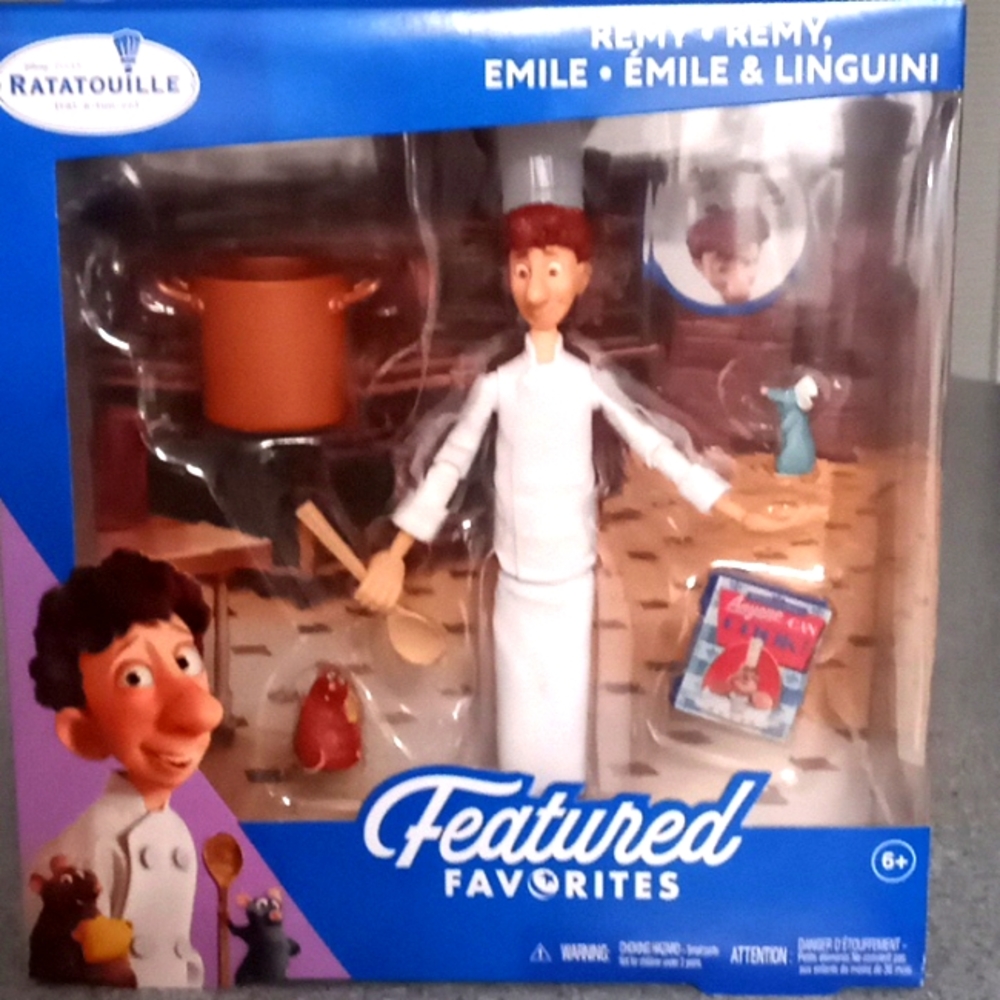 Featured favorites Disney Pixar Ratatouille